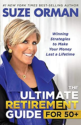 The Ultimate Retirement Guide for 50+ (Used Hardcover) - Suze Orman