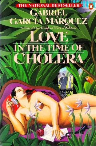 Love in the Time of Cholera (Used Paperback) - Gabriel García Márquez