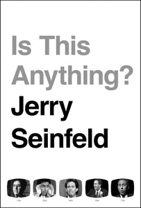 Is This Anything? (Used Book) - Jerry Seinfeld