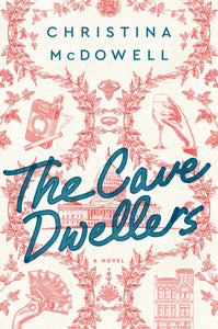The Cave Dwellers (Used Hardcover) - Christina McDowell