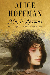 Magic Lessons (Used Hardcover) - Alice Hoffman