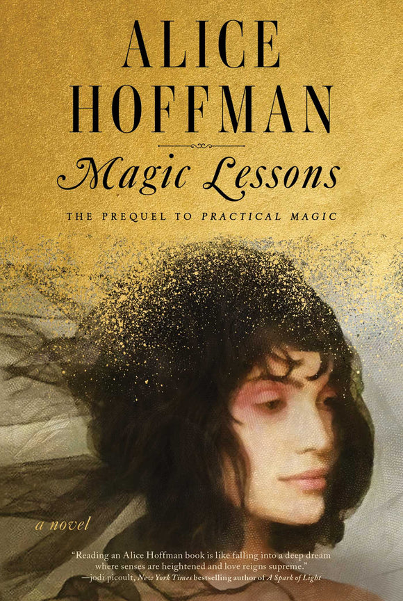 Magic Lessons (Used Hardcover) - Alice Hoffman
