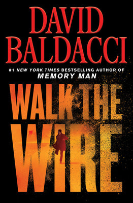 Walk the Wire (Used Paperback) - David Baldacci