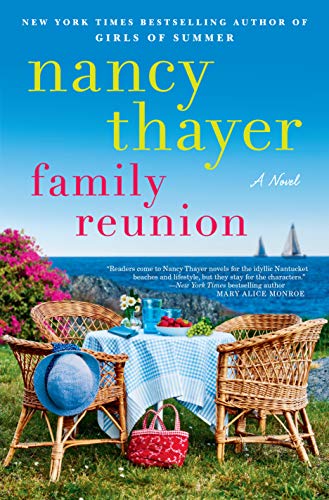 Family Reunion (Used Hardcover) - Nancy Thayer
