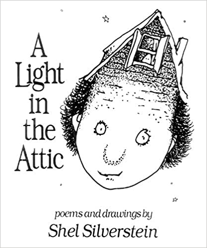 A Light In The Attic (Used Hardcover) - Shel Silverstein