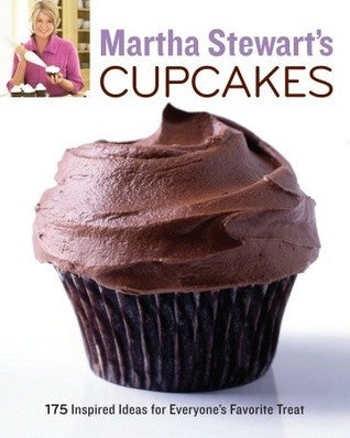 Martha Stewart's Cupcakes: (Used Paperback)- Martha Stewart