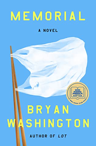 Memorial (Used Book) - Bryan Washington
