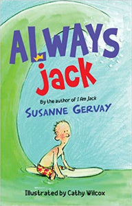 Always Jack (Used Paperback) - Susanne Gervay