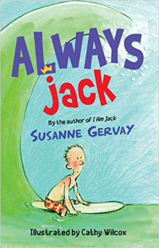 Always Jack (Used Paperback) - Susanne Gervay