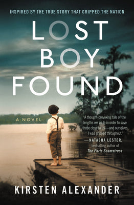 Lost Boy Found (Used Paperback) - Kirsten Alexander