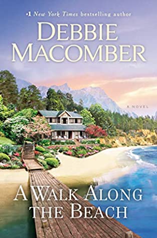 A Walk Along the Beach (Used Hardcover) - Debbie Macomber
