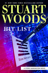 Hit List (Used Hardcover) - Stuart Woods