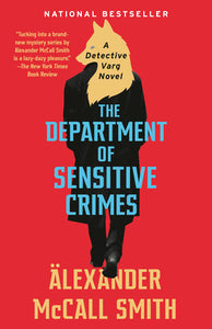 The Department of Sensitive Crimes (Used Book) - Alexander McCall Smith
