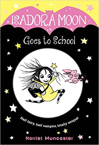 Isadora Moon Goes to School (Used Paperback) - Harriet Muncaster