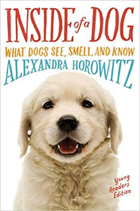 Inside of a Dog (Used Paperback) - Alexandra Horowitz