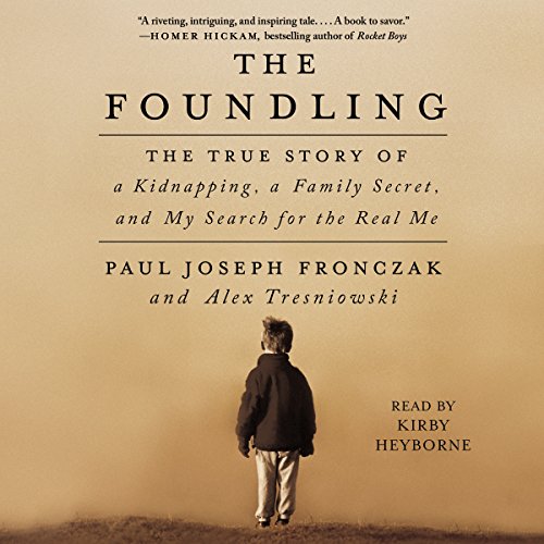 The Foundling (Used Hardcover) Paul Joseph Fronczak