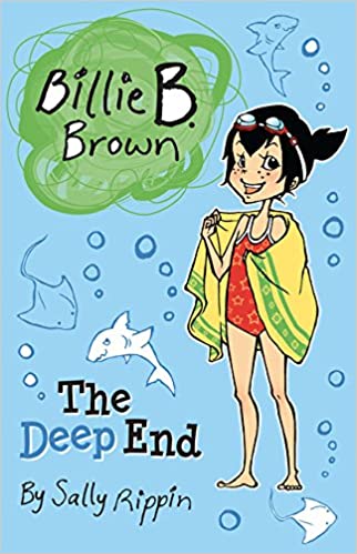 Billie B. Brown The Deep End (Used Paperback) - Sally Rippin