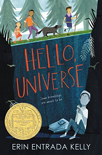 Hello, Universe (Used Paperback) - Erin Entrada Kelly