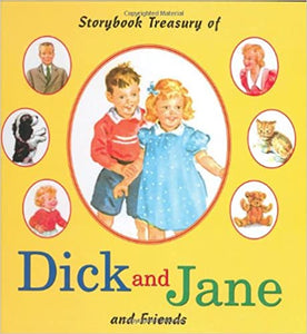 Storybook Treasury of Dick and Jane and Friends (Used Hardcover)