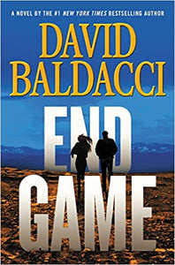 End Game (Used Hardcover) - David Baldacci