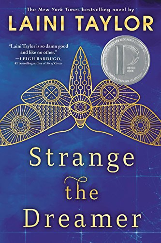 Strange the Dreamer (Used Paperback) - Laini Taylor