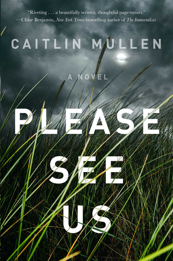 Please See Us (Used Paperback) - Caitlin Mullen