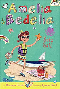Amelia Bedelia Sets Sail (Used Paperback) - Herman Parish