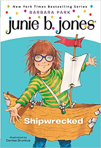 Junie B., Shipwrecked (Used Paperback) - Barbara Park