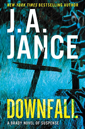 Downfall (Used Hardcover) - J.A. Jance
