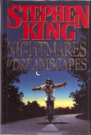 Nightmares & Dreamscapes (Used Hardcover) - Stephen King