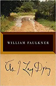 As I Lay Dying (Used Book) - William Faulkner