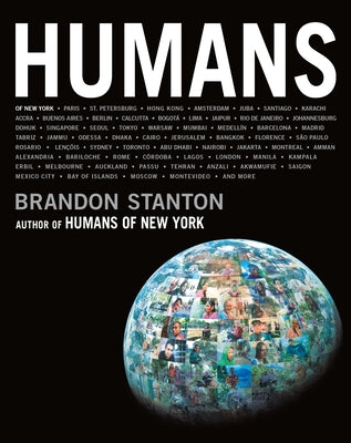 Humans (Used Book) - Brandon Stanton