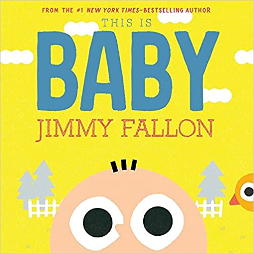 This Is Baby (Used Hardcover) - Jimmy Fallon