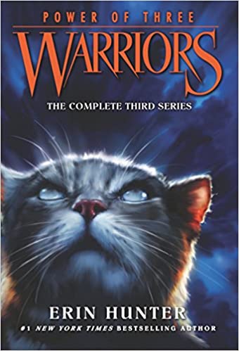 Warriors Power of Three Box Set (Used Paperbacks) - Erin Hunter