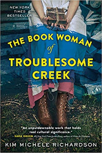 The Book Woman of Troublesome Creek (Used Paperback) - Kim Michele Richardson