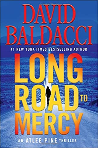 Long Road to Mercy (Used Paperback) - David Baldacci