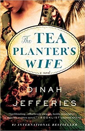 The Tea Planter's Wife (Used Paperback) - Dinah Jefferies