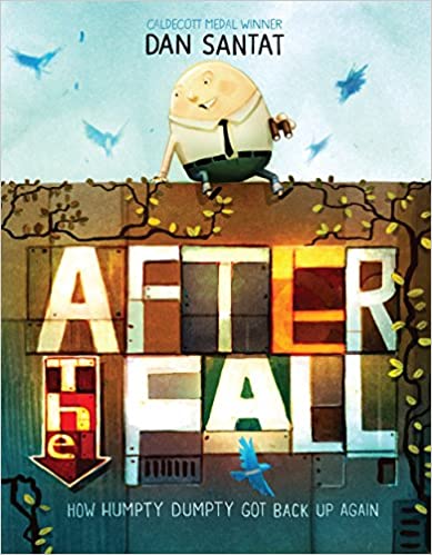 After the Fall (Used Hardcover) - Dan Santat