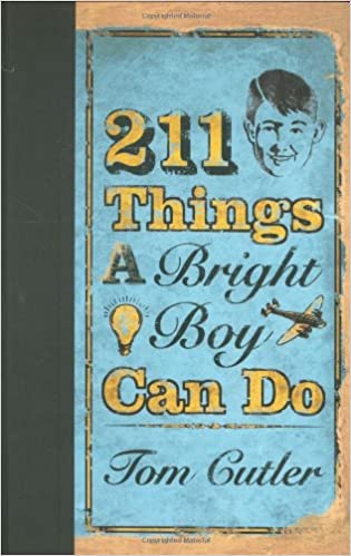 211 Things a Bright Boy Can Do (Used Hardcover) - Tom Cutler