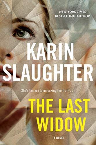 The Last Widow (Used Paperback) - Karin Slaughter
