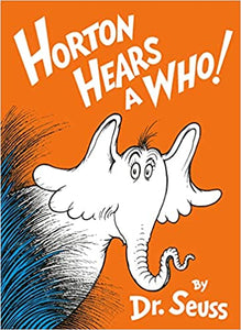 Dr. Seuss Horton Hears a Who! (Used Hardcover) - Dr. Seuss