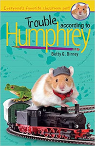 Trouble According to Humphrey (Used Paperback) - Betty G. Birney