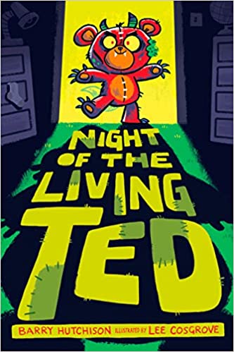 Night of the Living Ted (Used Paperback) - Barry Hutchison
