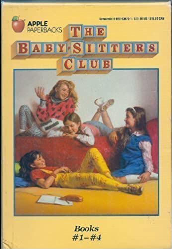 The Baby-Sitters Club Vintage Boxed Set (Used Paperbacks) - Ann M. Martin