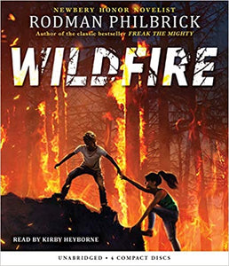 Wildfire (Used Paperback) - Rodman Philbrick