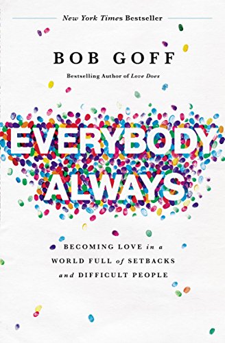Everybody Always (Used Paperback) - Bob Goff