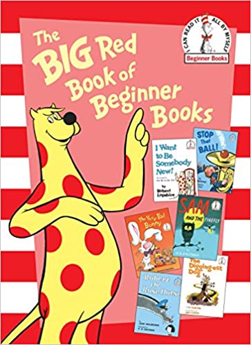 The Big Red Book of Beginner Books (Used Hardcover)