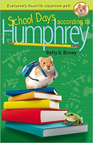 School Days According to Humphrey (Used Paperback) - Betty G. Birney