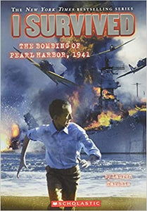 I Survived The Bombing of Pearl Harbor 1941 (Used Paperback) - Lauren Tarshis