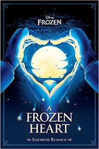 A Frozen Heart (Used Hardcover) - Elizabeth Rudnick
